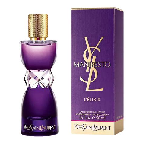 ysl manifesto l elixir perfume|manifesto perfume discontinued.